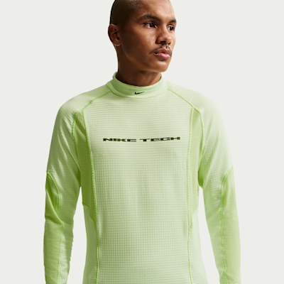 Nike Tech Men's Base Layer Long Sleeve Top. Nike.com